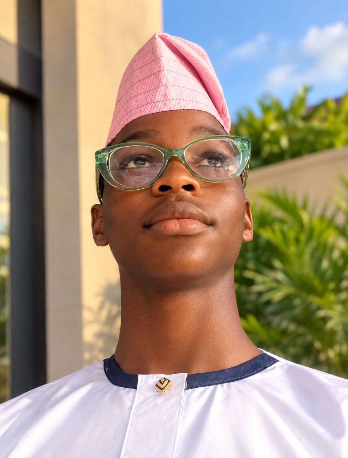 PromTech founder portrait